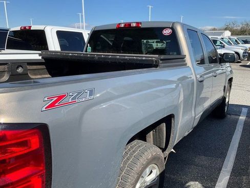 Used 2017 Chevrolet Silverado 1500 LT w/ All Star Edition image 5