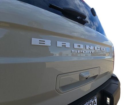 Used 2025 Ford Bronco Sport Badlands image 22