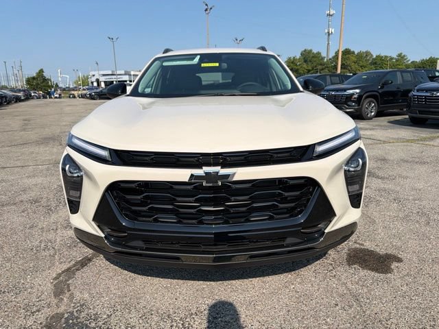 New 2026 Chevrolet Trax ACTIV FWD image 8