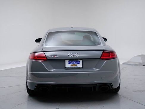 Used 2018 Audi TT RS w/ Technology Package image 5