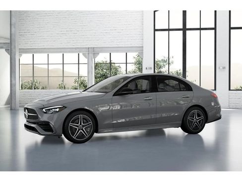 Used 2026 Mercedes-Benz C 300 4MATIC Sedan image 37
