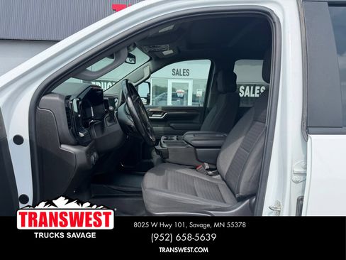 Used 2024 Chevrolet Silverado 3500 LT w/ Safety Package AWD/4WD image 11