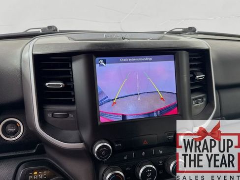 Used 2021 RAM 1500 Big Horn image 13