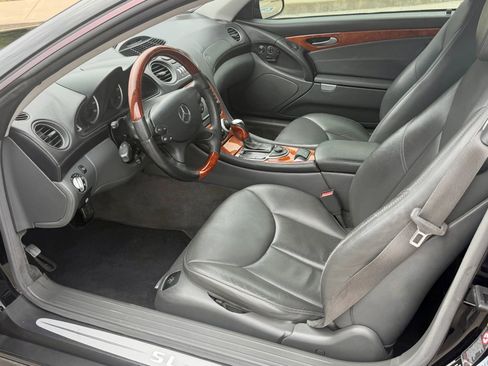Used 2004 Mercedes-Benz SL 500 image 9