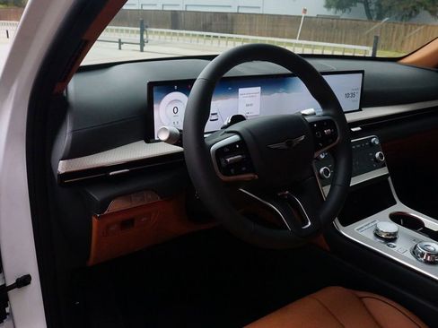 New 2026 Genesis GV80 2.5T Advanced image 17