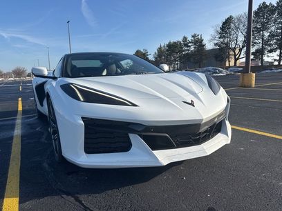Used 2024 Chevrolet Corvette Z06