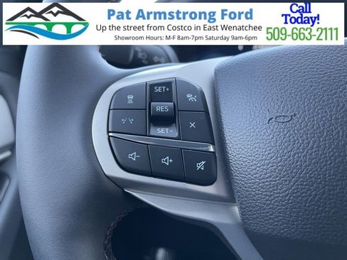 New 2026 Ford Explorer Active image 14
