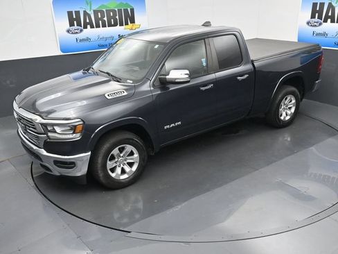 Used 2019 RAM 1500 Laramie RWD image 21