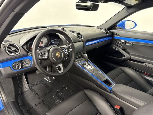 Certified 2023 Porsche 718 Cayman S image 4