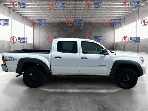 Used 2008 Toyota Tacoma PreRunner RWD image 4