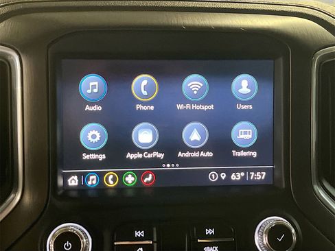 Used 2023 GMC Sierra 2500 AT4 image 14