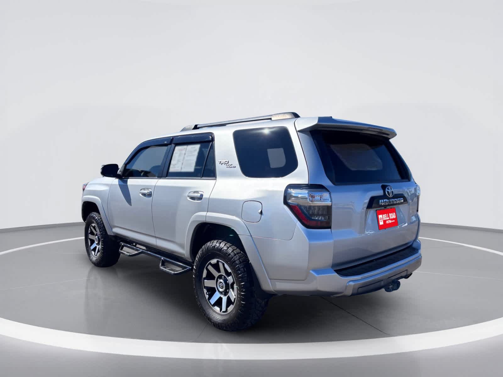 Used 2020 Toyota 4Runner TRD Off-Road Premium w/ Moonroof Package AWD/4WD image 6