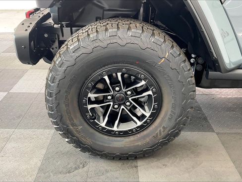 New 2026 Jeep Wrangler Unlimited Rubicon AWD/4WD image 14