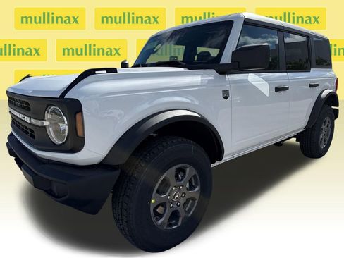 New 2026 Ford Bronco Big Bend image 17