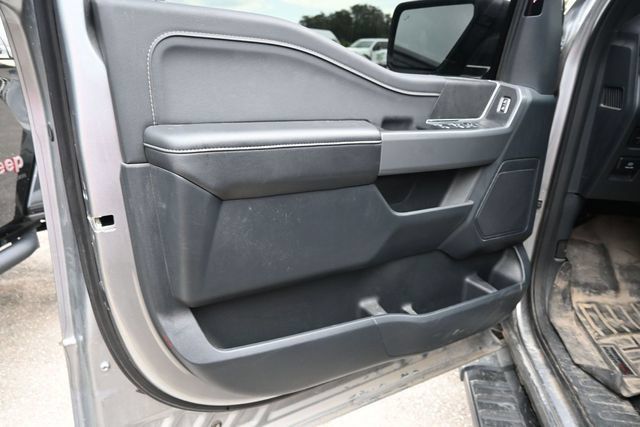 Certified 2025 Ford F150 XLT w/ Equipment Group 302A MID AWD/4WD image 10