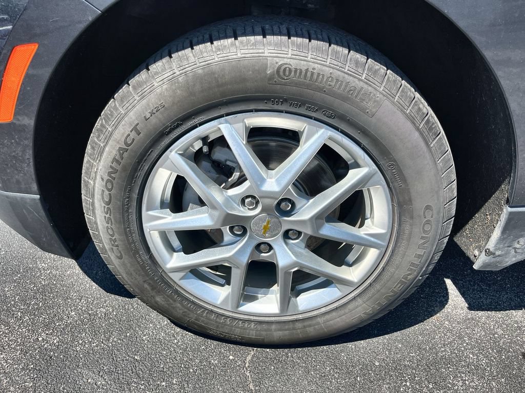 Used 2022 Chevrolet Equinox LT AWD/4WD image 31