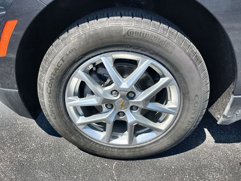 Used 2022 Chevrolet Equinox LT AWD/4WD image 31