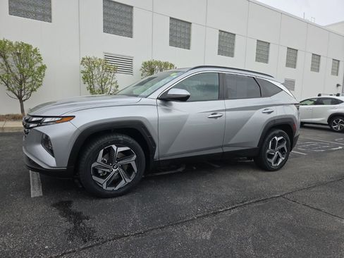 Used 2023 Hyundai Tucson SEL w/ Convenience Package image 6