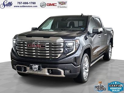 Certified 2025 GMC Sierra 1500 Denali w/ Denali Reserve Package