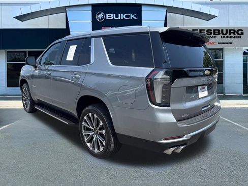 Used 2026 Chevrolet Tahoe High Country w/ Sun And Tow Package AWD/4WD image 5