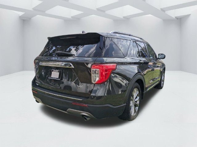 Used 2023 Ford Explorer Limited RWD image 5
