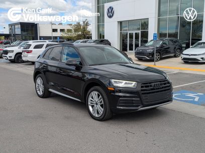 Used 2019 Audi Q5 2.0T Premium Plus w/ Premium Plus Package