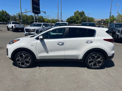 Used 2022 Kia Sportage SX AWD/4WD image 2