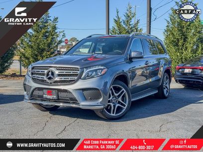 Used 2019 Mercedes-Benz GLS 550 4MATIC
