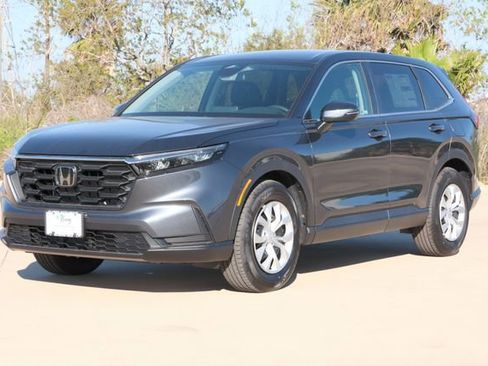 New 2026 Honda CR-V LX image 3