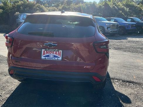 New 2026 Chevrolet Trax RS image 6