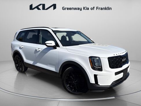 Used 2022 Kia Telluride SX w/ SX Prestige Package image 1