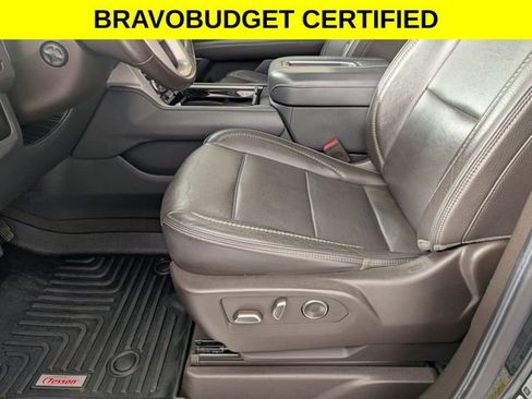 Certified 2021 GMC Yukon Denali w/ Advanced Technology Package RWD image 13