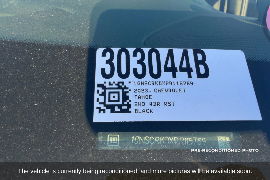 Used 2023 Chevrolet Tahoe RST RWD image 19