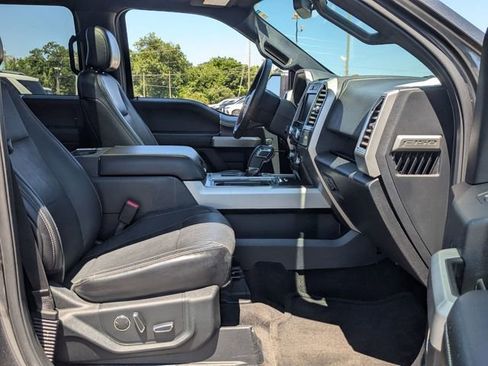 Used 2015 Ford F150 Lariat AWD/4WD image 28