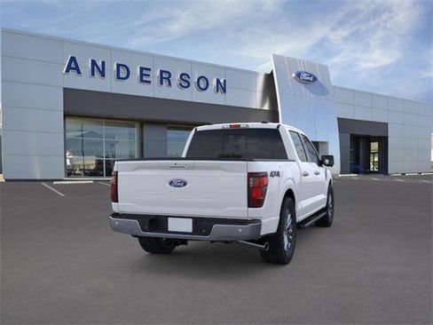 New 2025 Ford F150 XLT w/ Equipment Group 303A High image 8