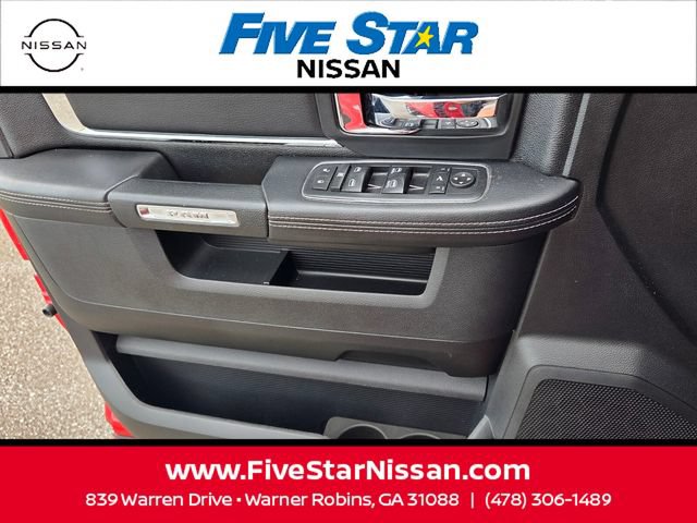 Used 2017 RAM 1500 Laramie RWD image 30