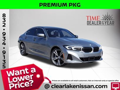 Used 2024 BMW 330i Sedan w/ Premium Package