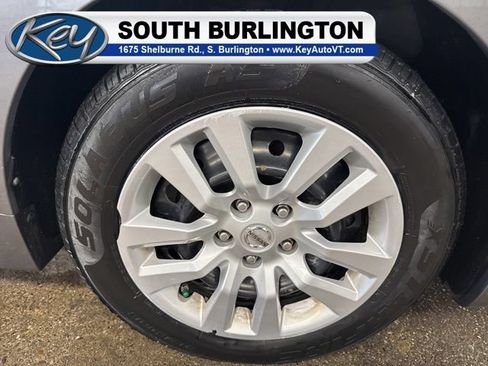 Used 2017 Nissan Altima 2.5 S w/ Power Driver Seat Package FWD image 8