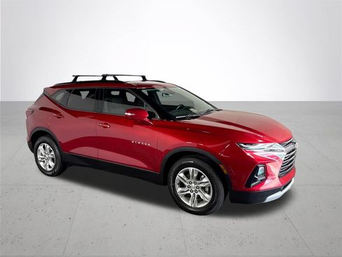 Used 2019 Chevrolet Blazer LT AWD/4WD image 4