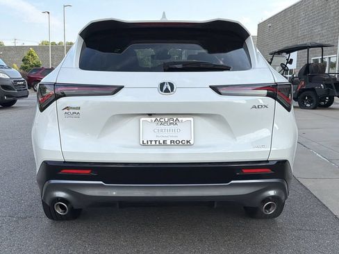 Used 2025 Acura ADX A-Spec AWD/4WD image 4