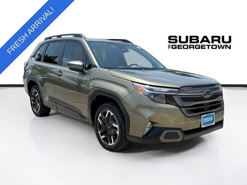 Used 2026 Subaru Forester Limited AWD/4WD image 1