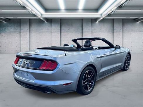 Used 2022 Ford Mustang Premium RWD image 4
