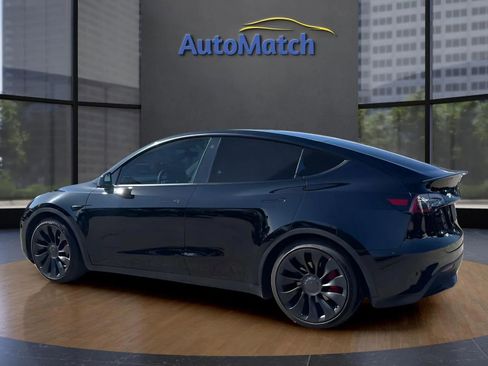 Used 2022 Tesla Model Y Performance AWD/4WD image 7