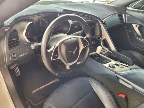 Used 2016 Chevrolet Corvette Stingray Coupe w/ 3LT Preferred Equipment Group RWD image 25