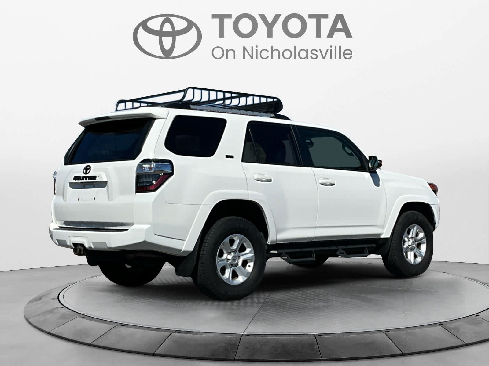 Used 2019 Toyota 4Runner SR5 Premium AWD/4WD image 5