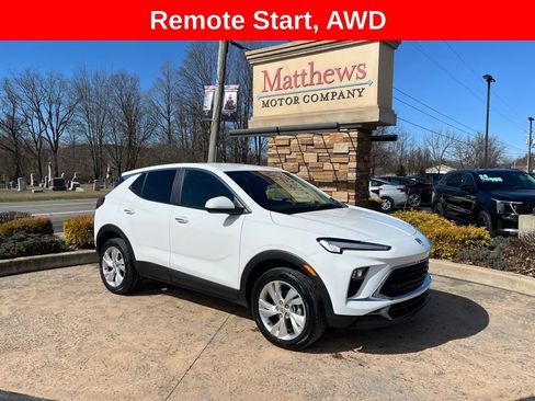 Used 2025 Buick Encore GX Preferred image 1