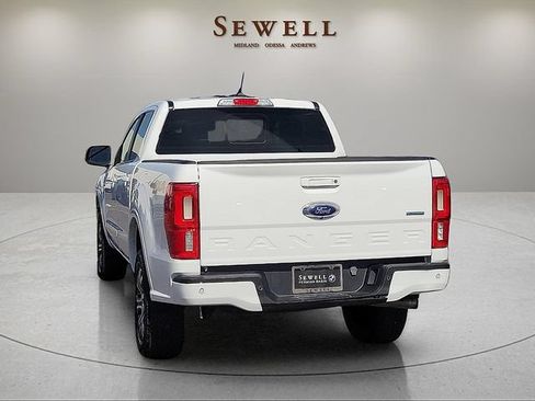 Used 2020 Ford Ranger Lariat w/ Technology Package AWD/4WD image 3