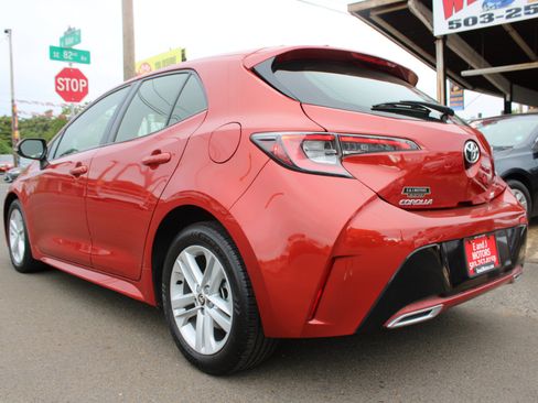 Used 2019 Toyota Corolla SE image 4
