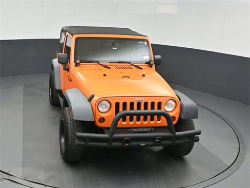 Used 2012 Jeep Wrangler Sport w/ Connectivity Group image 35