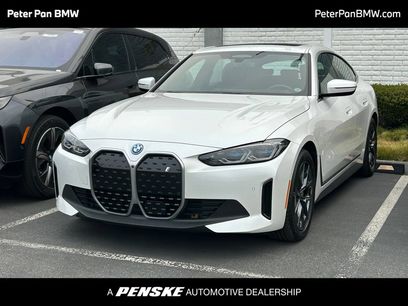 Used 2023 BMW i4 eDrive40
